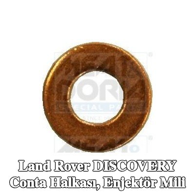 MEAT & DORIA Conta halkası, enjektör mili — Land Rover Discovery