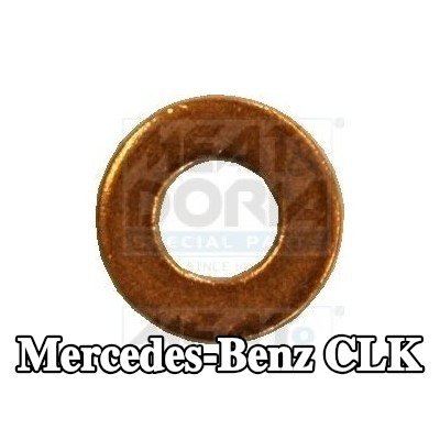 MEAT & DORIA حلقة مانعة للتسرب، عمود الحاقن — Mercedes-Benz Clk
