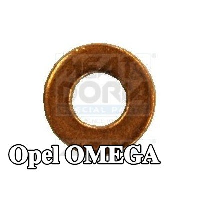 MEAT & DORIA حلقة مانعة للتسرب، عمود الحاقن — Opel Omega