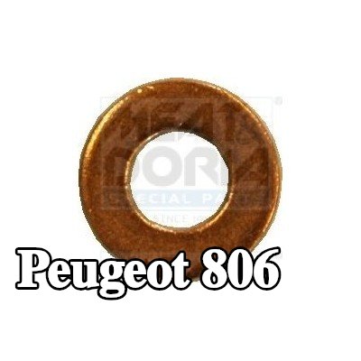 MEAT & DORIA حلقة مانعة للتسرب، عمود الحاقن — Peugeot 806