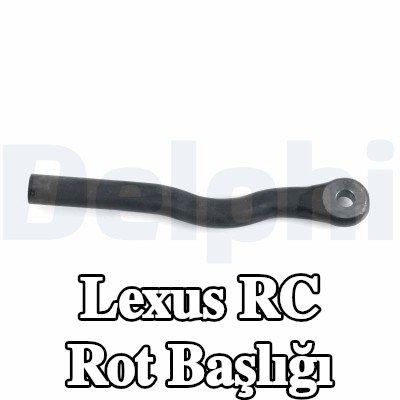 DELPHI Rot ucu Ön Aks Sağ, 246mm — Lexus Rc