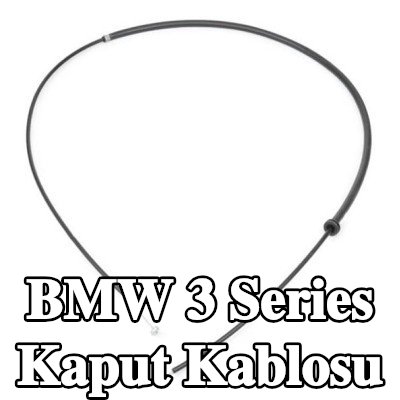 TRISCAN Kaput kablosu — 1990 BMW 3 Series
