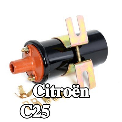 VALEO موصل ملف الإشعال ذو 2 سنون — Citroën C25