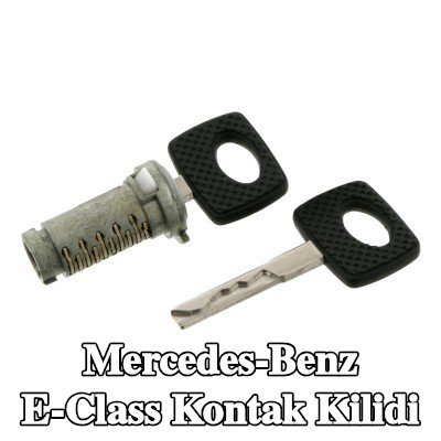 FEBI BILSTEIN Kontak kilidi — 2000 Mercedes-Benz E-Class