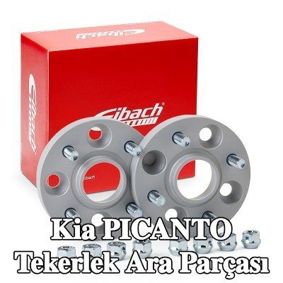 EIBACH Tekerlek ara parçası Pro-Spacer — 2011 Kia Picanto
