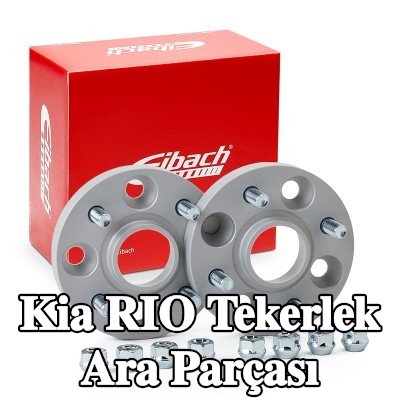 EIBACH Tekerlek ara parçası Pro-Spacer — Kia Rio
