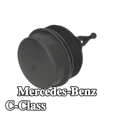 FEBI BILSTEIN غطاء مبيت فلتر الزيت مع حلقة مانعة للتسرب — 2005 Mercedes-Benz C-Class