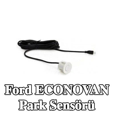 AMiO Park sensörü — Ford Econovan