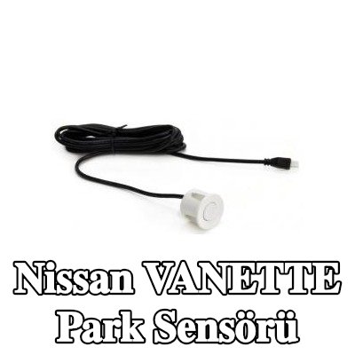 AMiO Park sensörü — 1990 Nissan Vanette