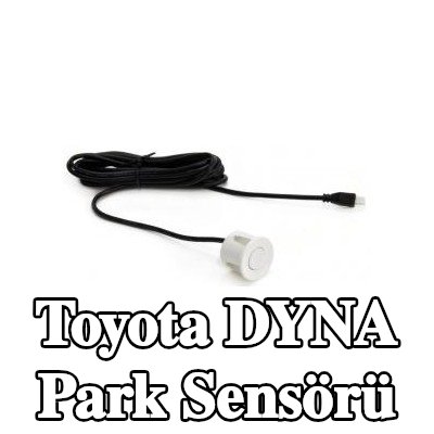 AMiO Park sensörü — 1990 Toyota Dyna