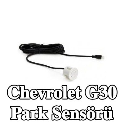 AMiO Park sensörü — Chevrolet G30