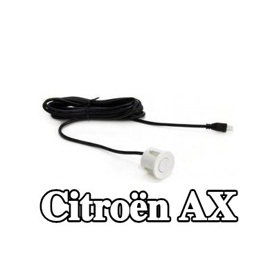 AMiO جهاز استشعار الركن — 1990 Citroën Ax