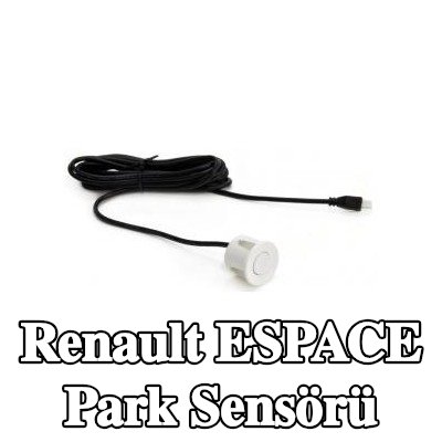 AMiO Park sensörü — 1990 Renault Espace