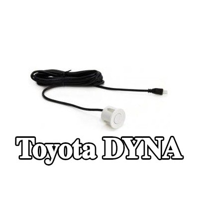 AMiO جهاز استشعار الركن — 1990 Toyota Dyna