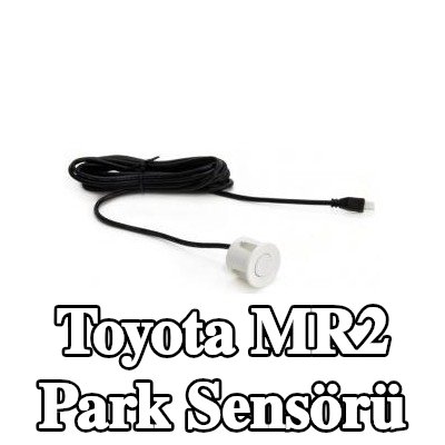 AMiO Park sensörü — 1990 Toyota Mr2