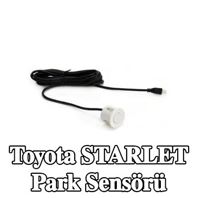 AMiO Park sensörü — 1995 Toyota Starlet