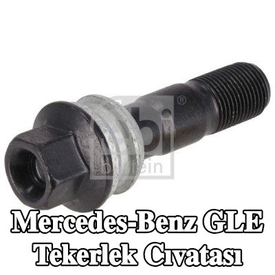 FEBI BILSTEIN Tekerlek Cıvatası 17, 73mm — Mercedes-Benz Gle