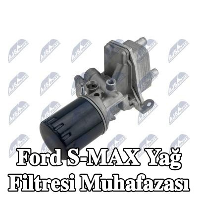 NTY Yağ filtresi muhafazası — Ford S-max