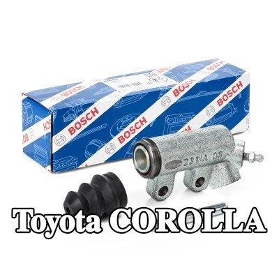 BOSCH أسطوانة القابض التابعة — 2002 Toyota Corolla