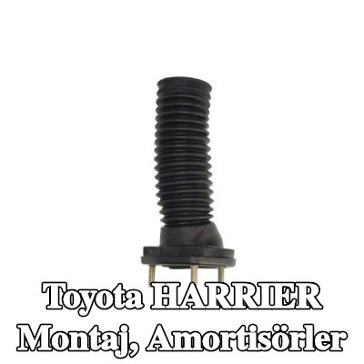 Magnum Technology Montaj, amortisörler Arka Aks Sağ — Toyota Harrier