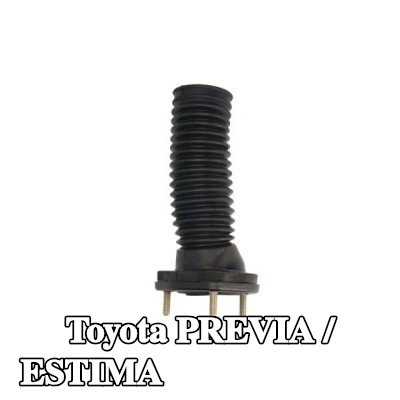 Magnum Technology تركيب, ممتصات الصدمات المحور الخلفي الأيمن — Toyota Previa / Estima