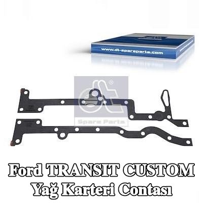 DT Spare Parts Yağ karteri contası — Ford Transit Custom