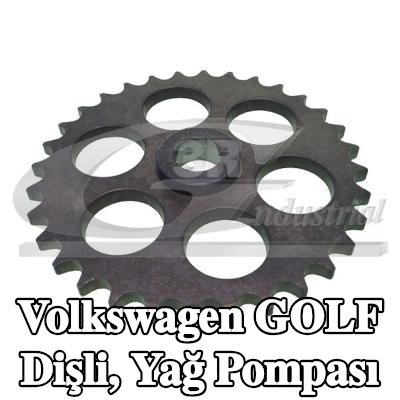 3RG Dişli, yağ pompası — 1997 Volkswagen Golf