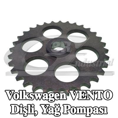 3RG Dişli, yağ pompası — Volkswagen Vento