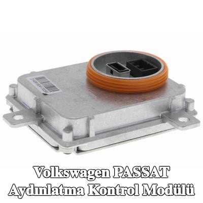 VEMO Aydınlatma kontrol modülü Q+, orijinal ekipman üreticisi kalitesi — 2015 Volkswagen Passat