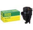MANN-FILTER Yakıt filtresi — Land Rover Range Rover Velar (5)