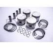 RED-LINE Piston segmanlı piston — 2002 Toyota Hilux (1)