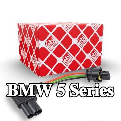 FEBI BILSTEIN كابل موصل، بطارية التشغيل — 2002 BMW 5 Series