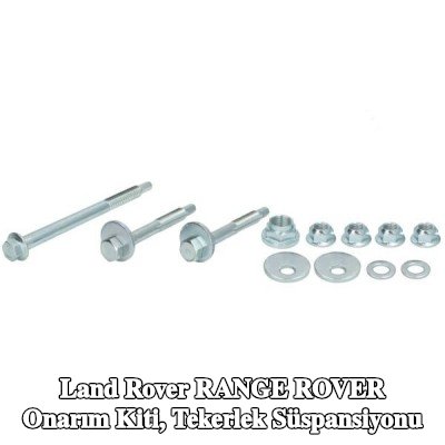 REINHOCH Onarım kiti, tekerlek süspansiyonu Ön Aks, her iki taraf — Land Rover Range Rover