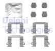 DELPHI Fren balatası montaj kiti — Hyundai Santa Fe (1)