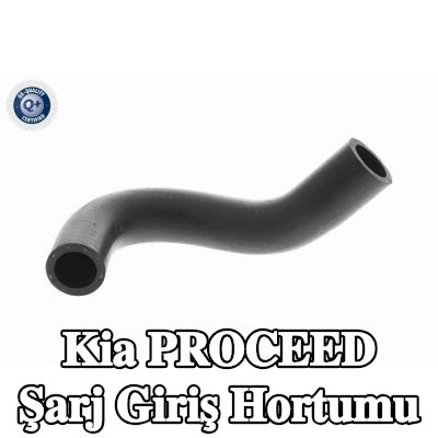 ACKOJA Şarj cihazı emme hortumu EGR Valfi — 2012 Kia Proceed