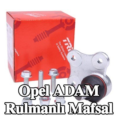 TRW Ön Sol Aks Bilyeli Mafsal, Ön Aks Sağ, Sol — Opel Adam