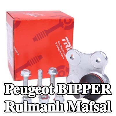 TRW Ön Sol Aks Bilyeli Mafsal, Ön Aks Sağ, Sol — Peugeot Bipper