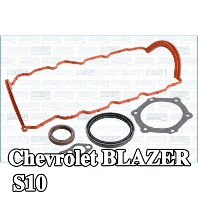 AJUSA مجموعة حشيات علبة المرافق — Chevrolet Blazer S10