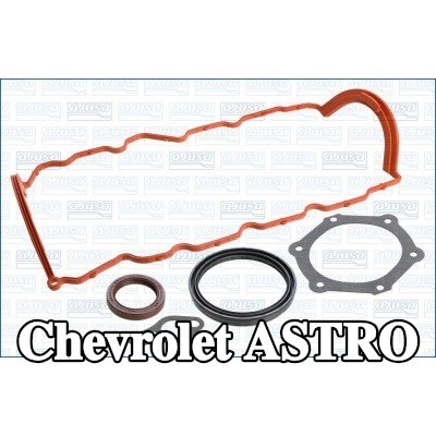 AJUSA مجموعة حشيات علبة المرافق — Chevrolet Astro