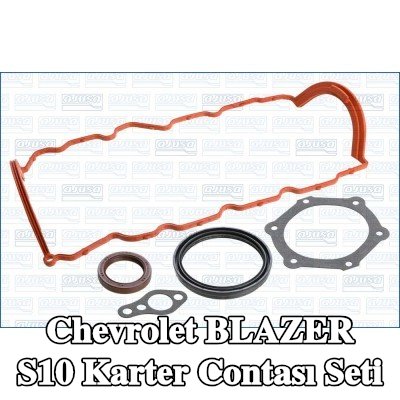 AJUSA Karter contası seti — Chevrolet Blazer S10