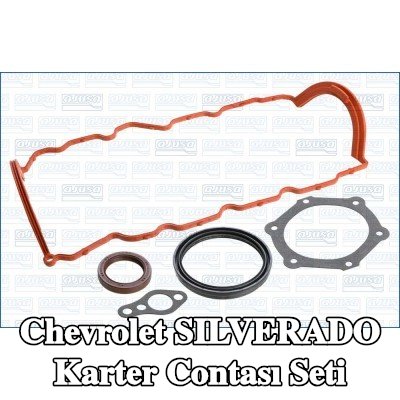 AJUSA Karter contası seti — Chevrolet Silverado