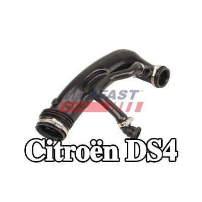 FAST مشعب السحب، إمداد الهواء — Citroën Ds4