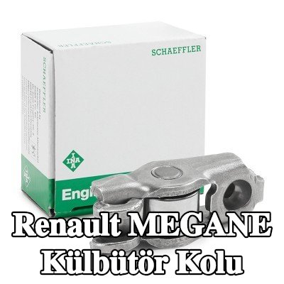 INA Külbütör kolu — 1997 Renault Megane