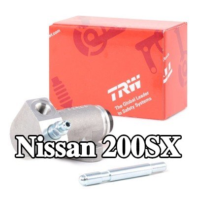 TRW أسطوانة القابض التابعة — Nissan 200sx
