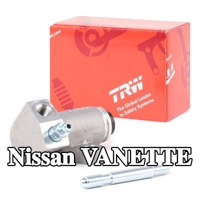 TRW أسطوانة القابض التابعة — Nissan Vanette