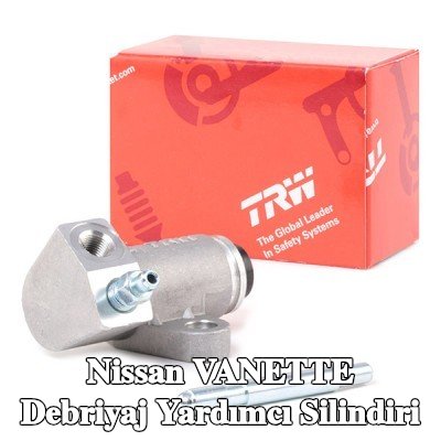 TRW Debriyaj yardımcı silindiri — Nissan Vanette