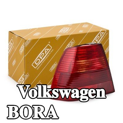 DPA المصباح الخلفي الأيسر — Volkswagen Bora