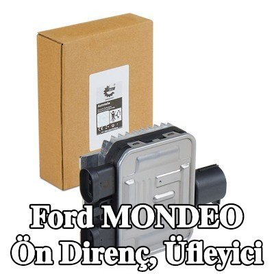 ESEN SKV Ön direnç, üfleyici — Ford Mondeo