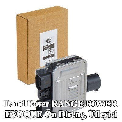 ESEN SKV Ön direnç, üfleyici — Land Rover Range Rover Evoque