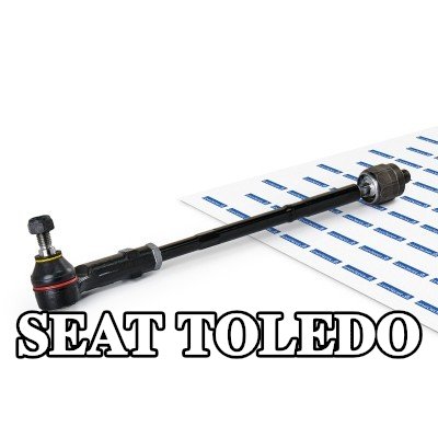 LEMFÖRDER مجموعة قضيب التوجيه، المحور الأمامي الأيسر — SEAT Toledo